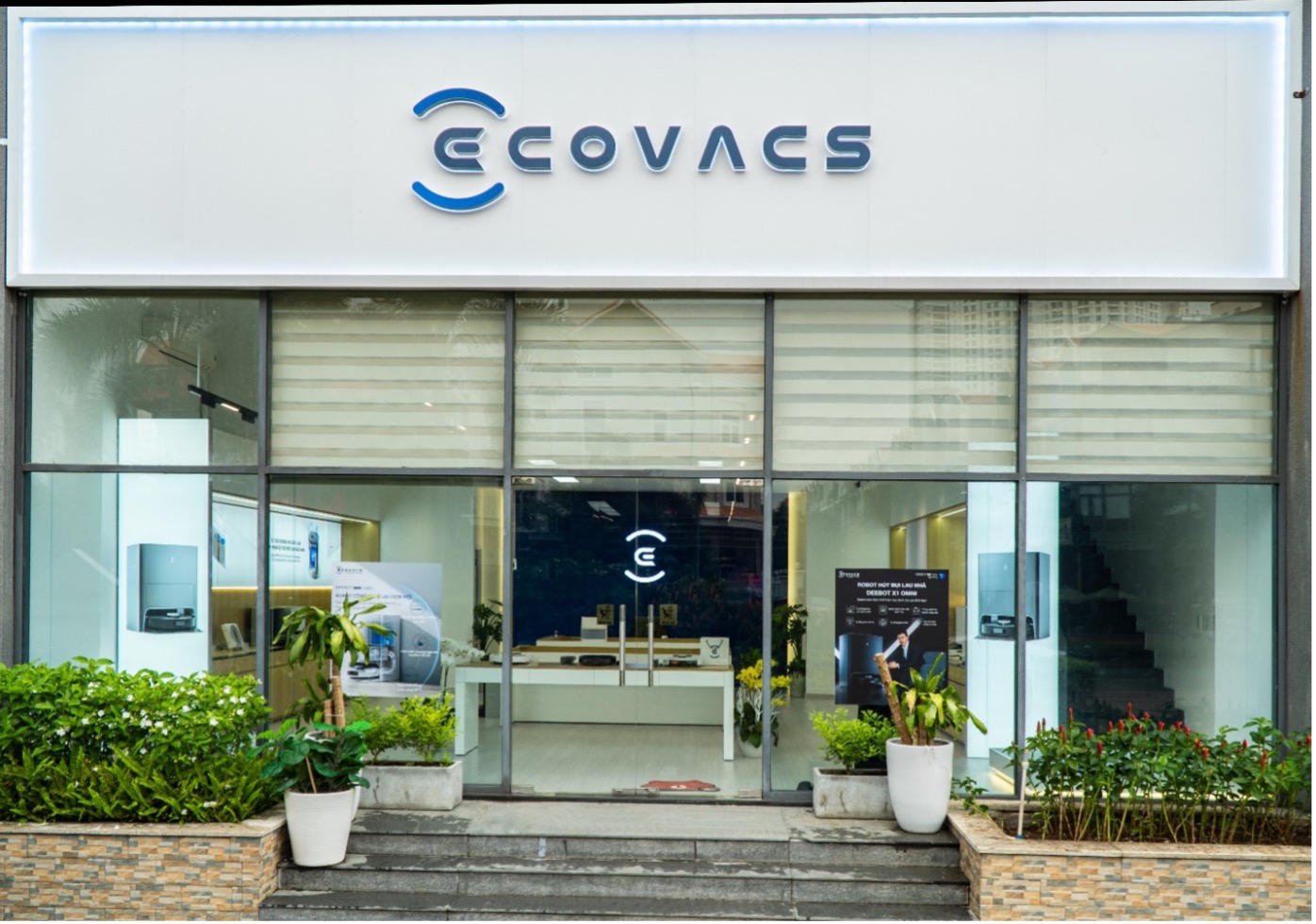 robotyka Ecovacs
