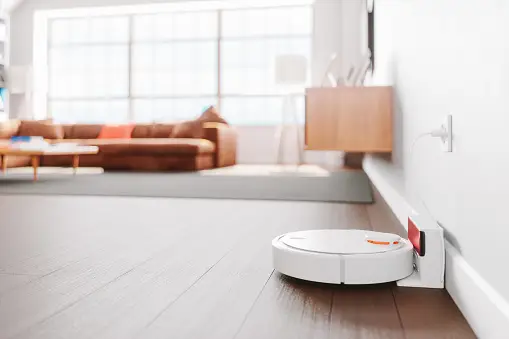 Robot Vacuum Cleaner Robot Odkurzający