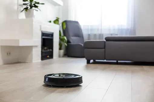 czy robot odkurzający potrzebuje Wi-Fi