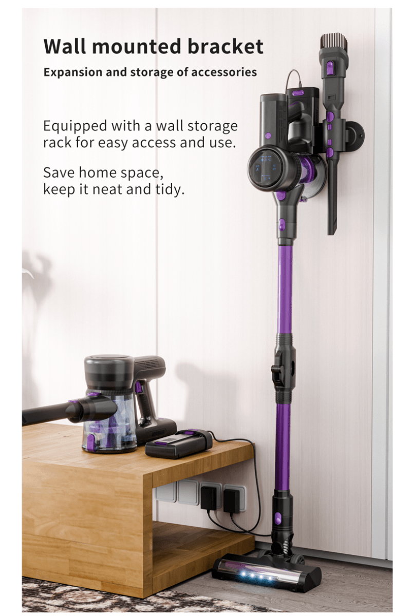 1Dyson V15 Detect kontra Lincinco V8