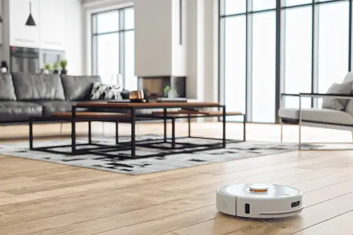 Który robot odkurzający jest najcichszy