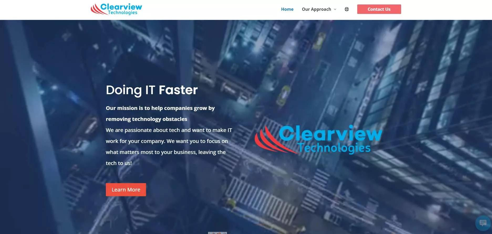 7 Technologia ClearView