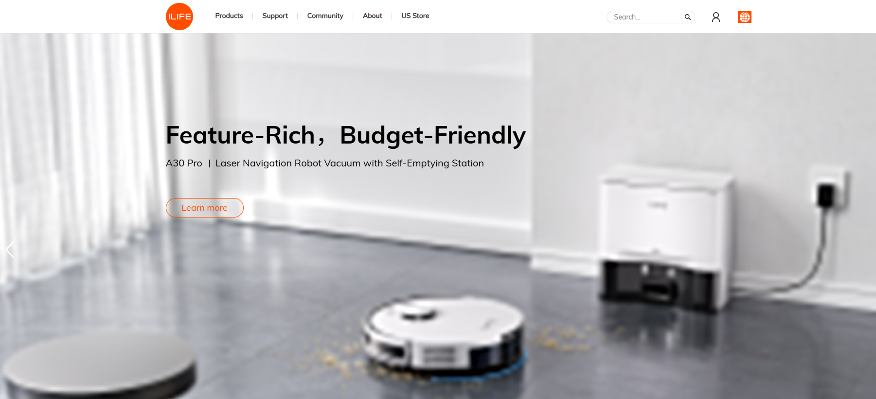 Robotyka ILIFE