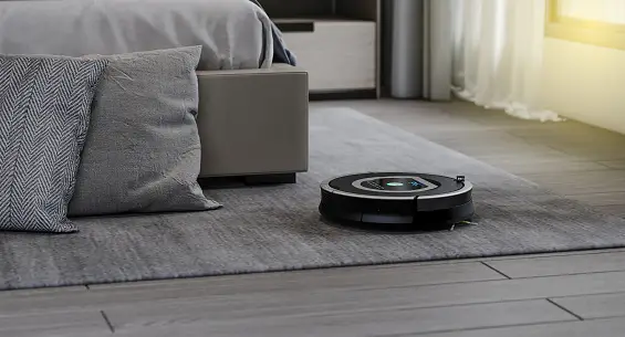Który robot odkurzający jest najcichszy