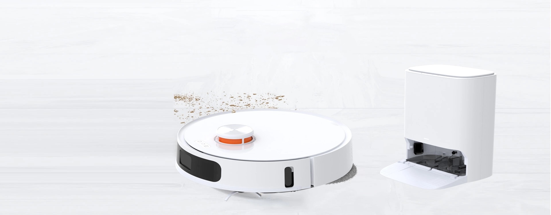 LINCINCO H90 kontra Ecovacs Winbot W1 Pro