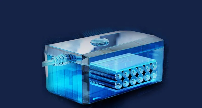 Przenośny power bank do robota myjącego okna