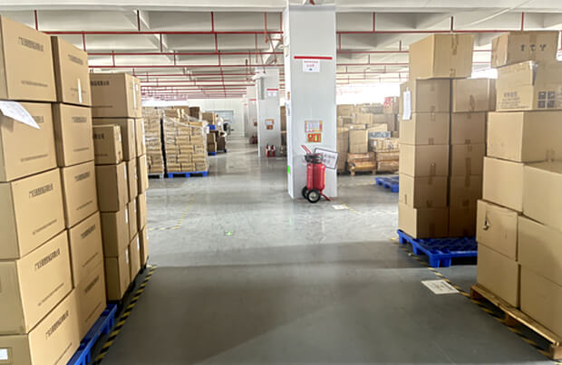 Dostosowany robot sprzątający