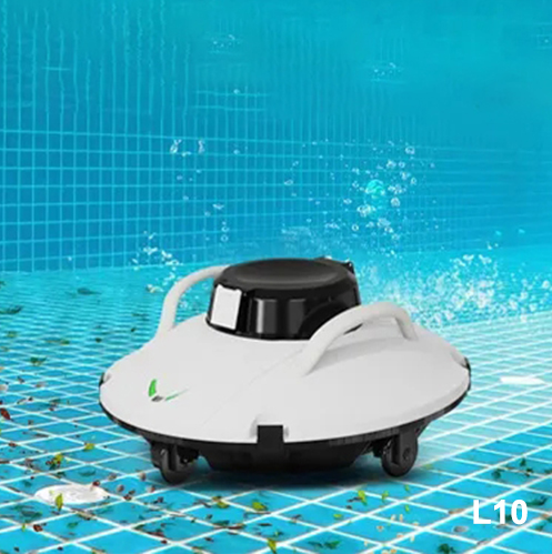 Bezprzewodowy robot do czyszczenia basenu L10