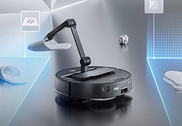 Jakie są najpopularniejsze roboty zamiatające w 2025 roku?