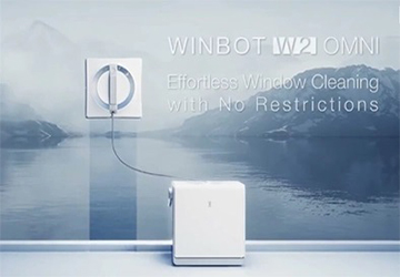 Winbot W2 Omni kontra Lingxin HCR28