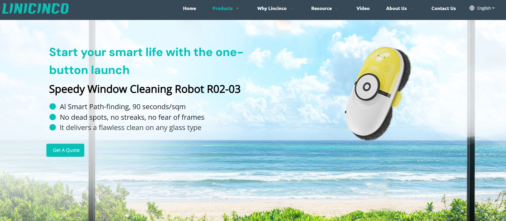 5 najlepszych producent&oacute;w robot&oacute;w do czyszczenia szkła