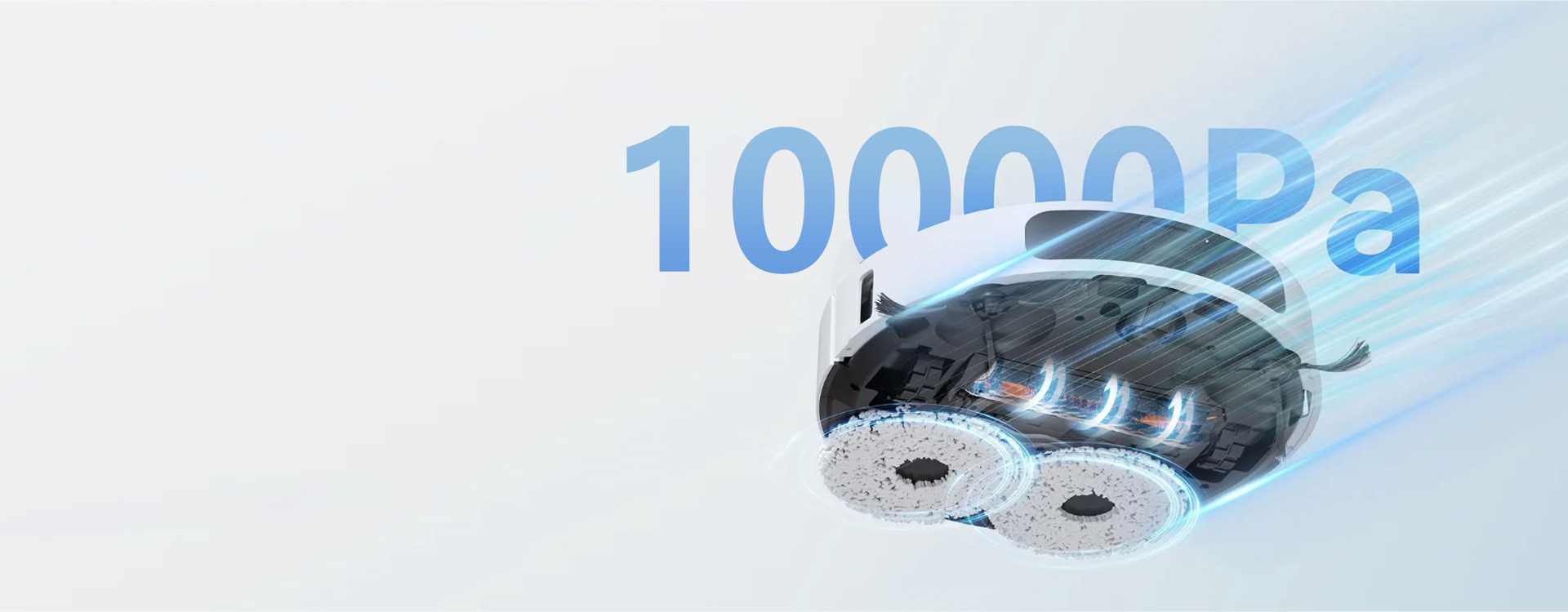 Self-Cleaning Robot