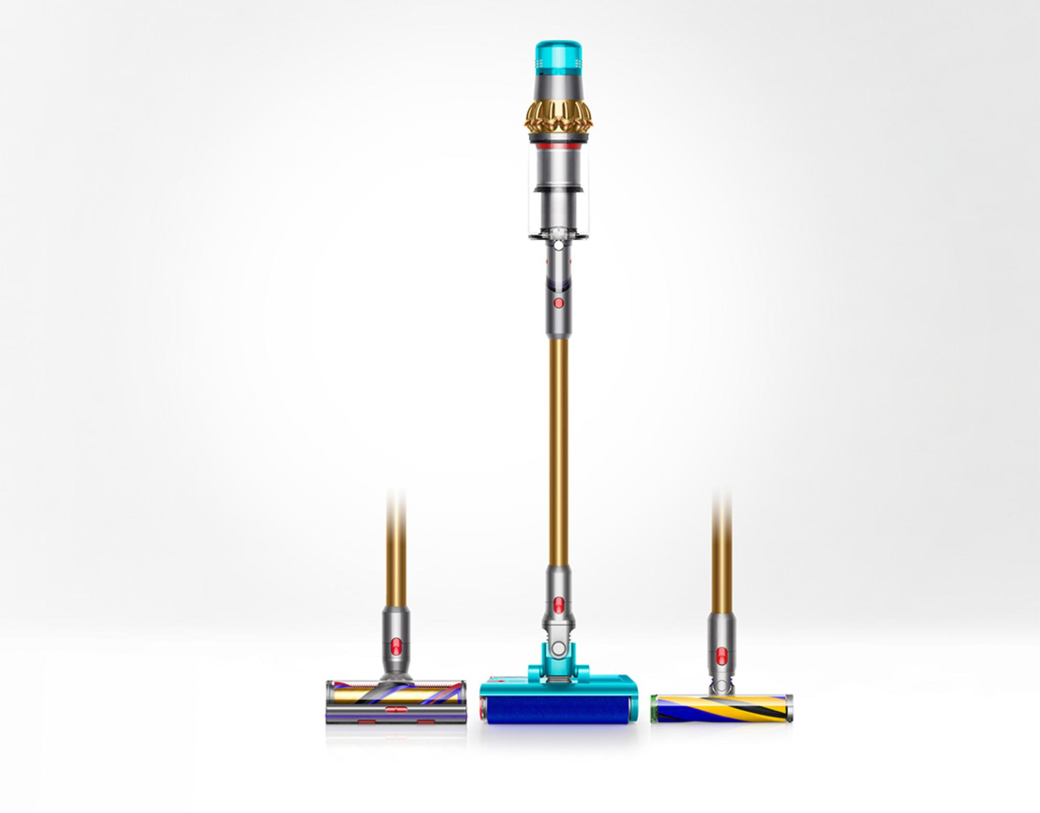 Dyson V15 WykryjDyson V15 Wykryj