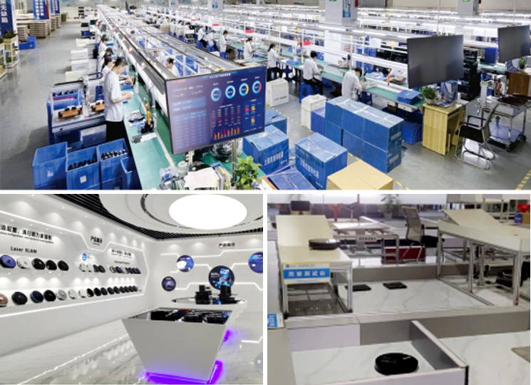 Producenci odkurzaczy robotycznych