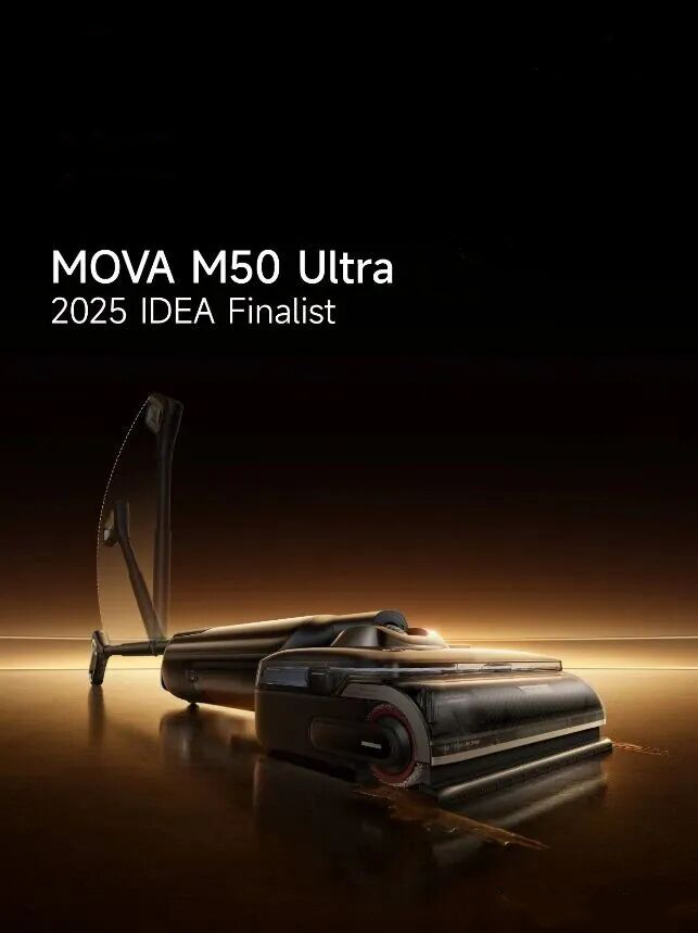 Szorowarka podłogowa MOVA M50 Ultra