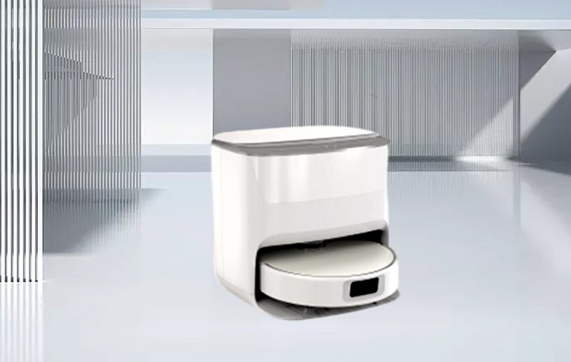 Laserowy robot samoczyszczący-V501