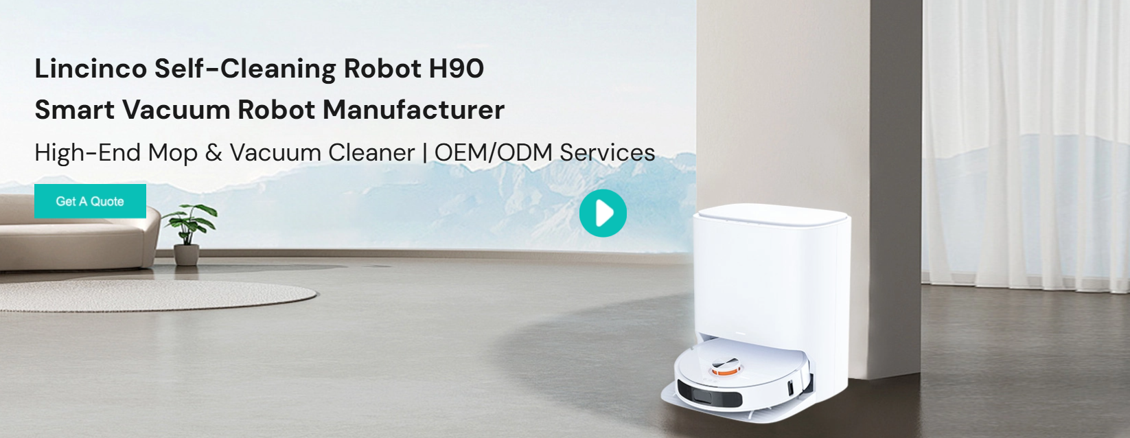 Robot Lincinco H90