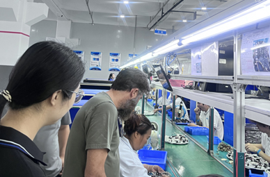 producent robotów czyszczących w Chinach