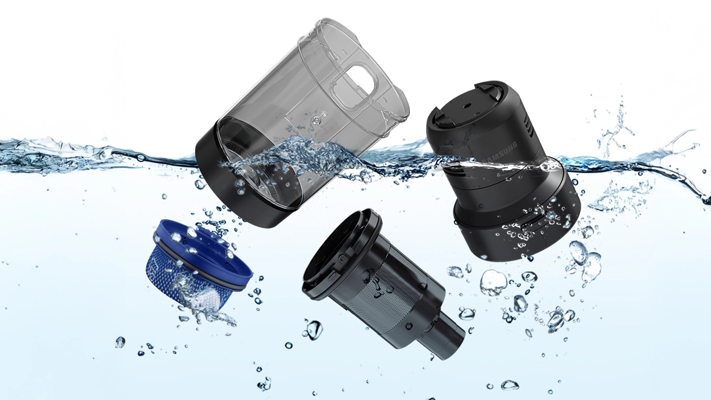 Samsung szyty na miarę AI Jet Ultra VS90F40DMK/AA