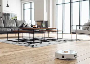 Który robot odkurzający jest najcichszy?