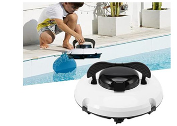 Robotyczny odkurzacz basenowy Skimmer L40 — przełomowe funkcje