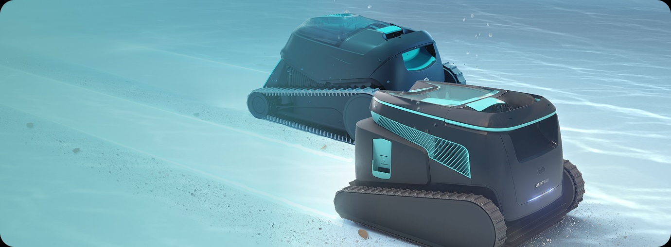 Seria Maytronics Dophin