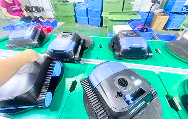 Producent robot&oacute;w do czyszczenia basen&oacute;w