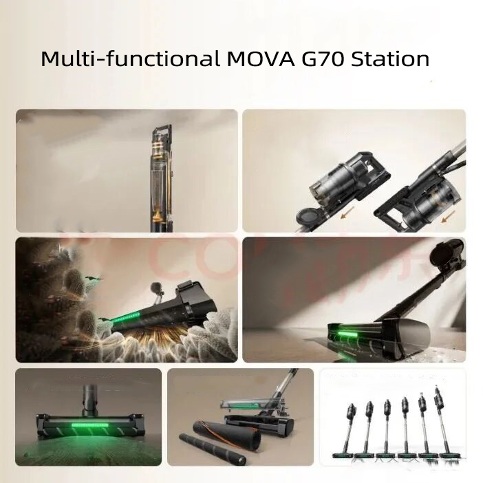 Stacja MOVA G70