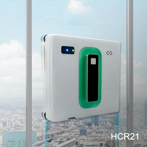 producent robota do czyszczenia okien