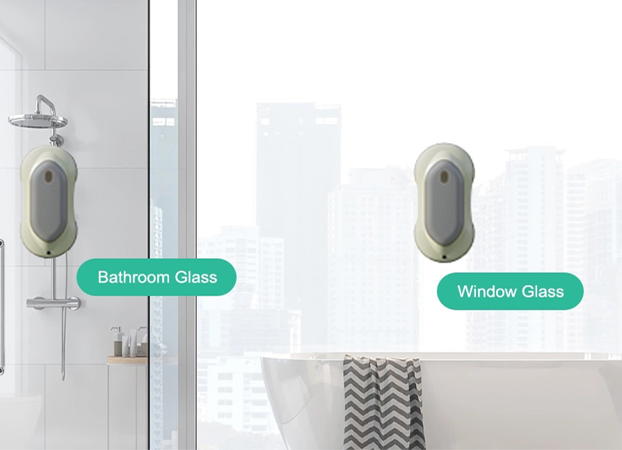 Studium przypadku: Jak rozwiązać problem złożonej obsługi maszyn do czyszczenia okien？
