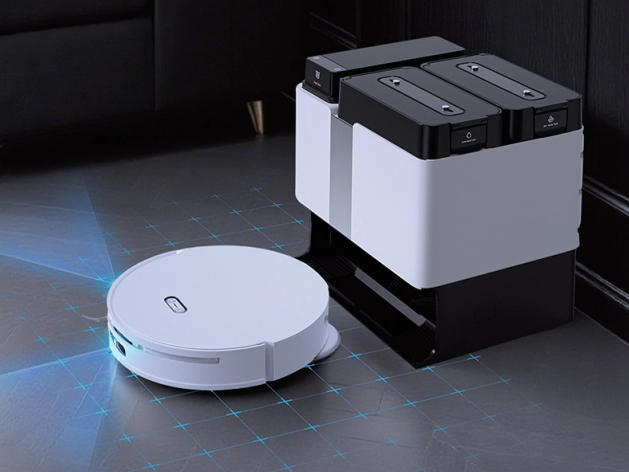 Producent odkurzaczy robotycznych w Chinach: Przewodnik B2B dotyczący sukcesu OEM/ODM