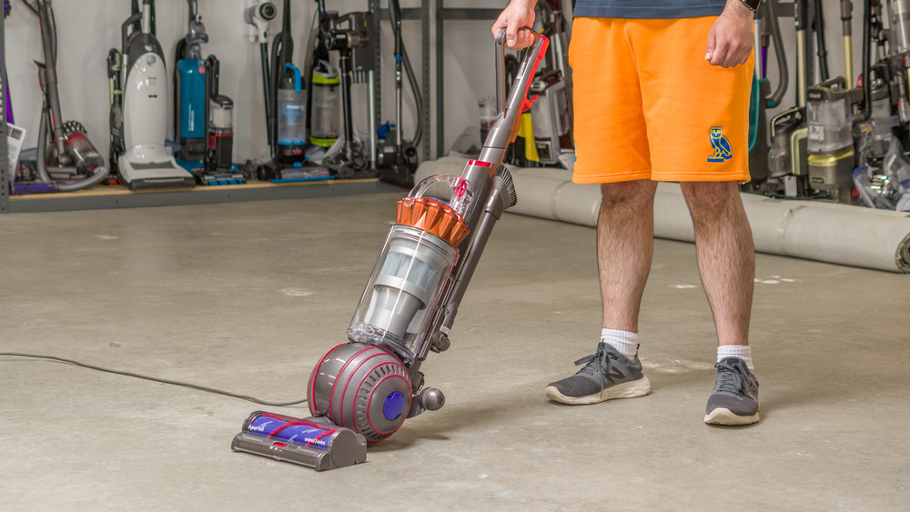 Dodatkowa recenzja Dyson Ball Animal 3 – RTINGS.com