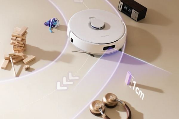 Jak roboty odkurzające poruszają się wok&oacute;ł przeszk&oacute;d