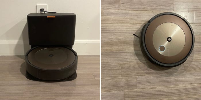 Recenzja robota iRobot Roomba J9+ — Business Insider