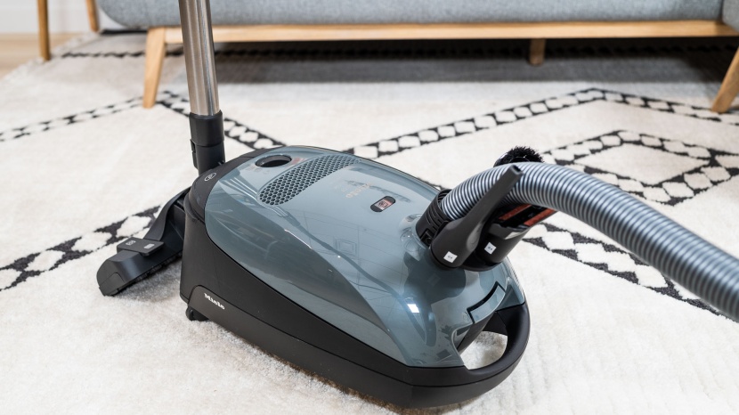 Miele Classic C1 Czyste ssanie